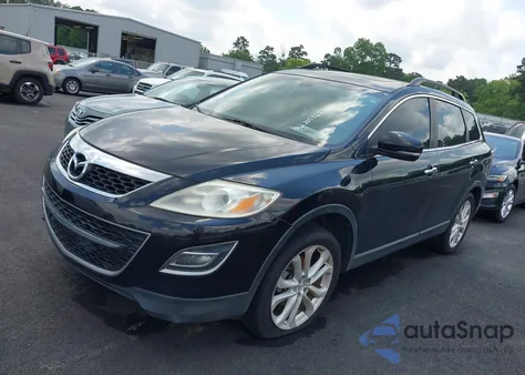 2012 Mazda Cx-9 Grand Touring из США, поврежденный, VIN JM3TB2DA8C0368685